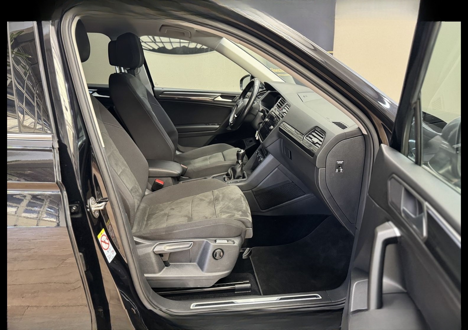 Volkswagen Tiguan Allspace Comfortline 2.0 TDI Dig.Cockpit foto 19