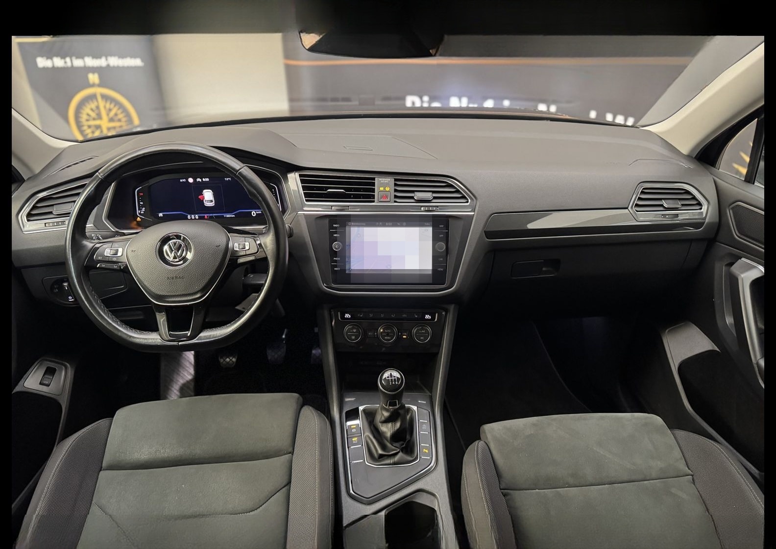 Volkswagen Tiguan Allspace Comfortline 2.0 TDI Dig.Cockpit foto 20