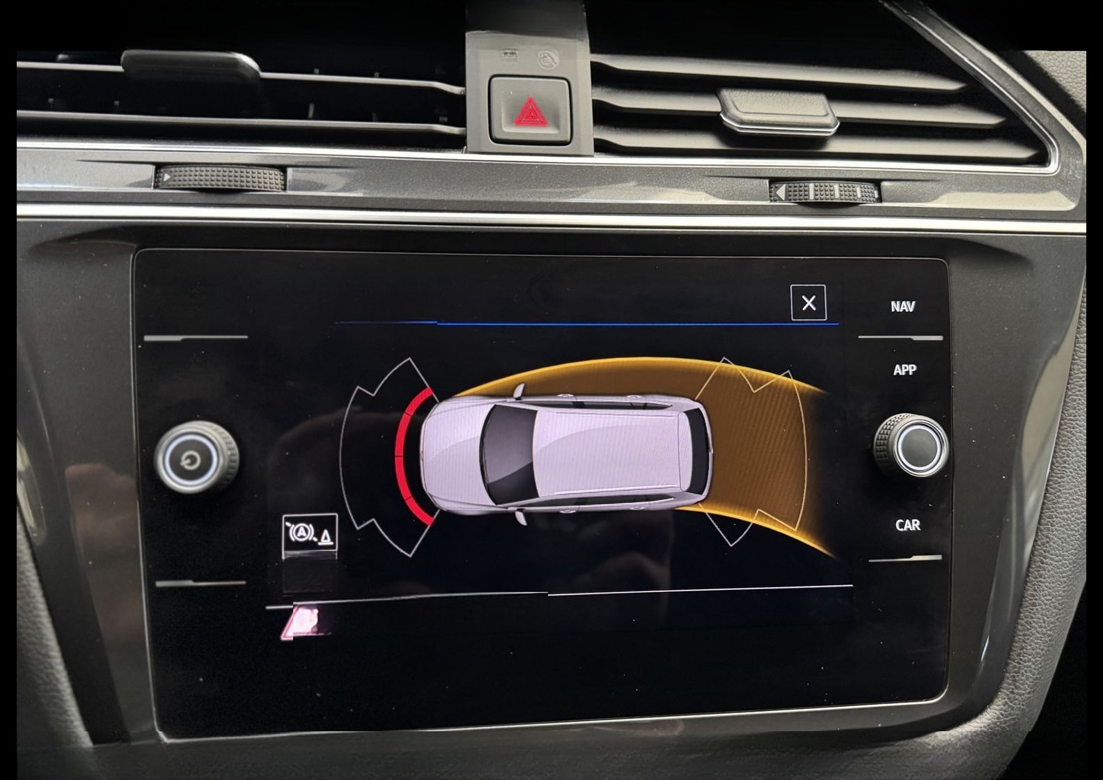 Volkswagen Tiguan Allspace Comfortline 2.0 TDI Dig.Cockpit foto 22