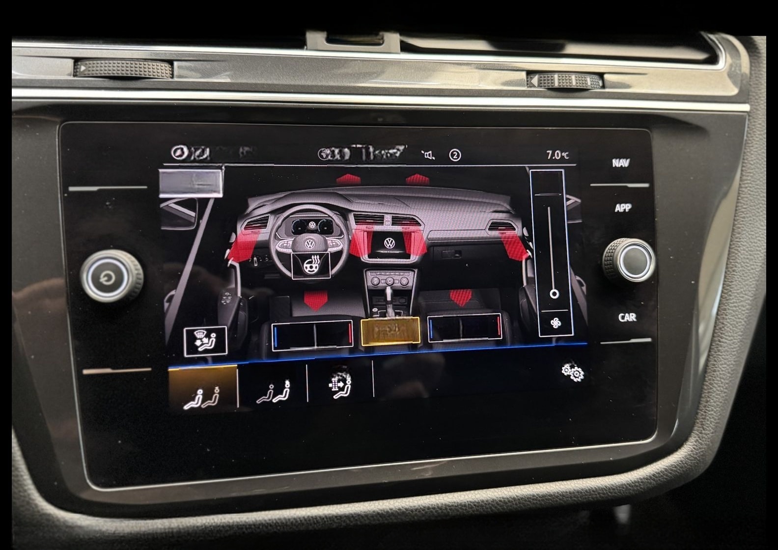 Volkswagen Tiguan Allspace Comfortline 2.0 TDI Dig.Cockpit foto 24