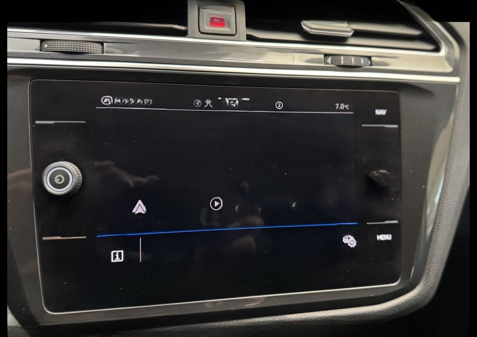 Volkswagen Tiguan Allspace Comfortline 2.0 TDI Dig.Cockpit foto 25