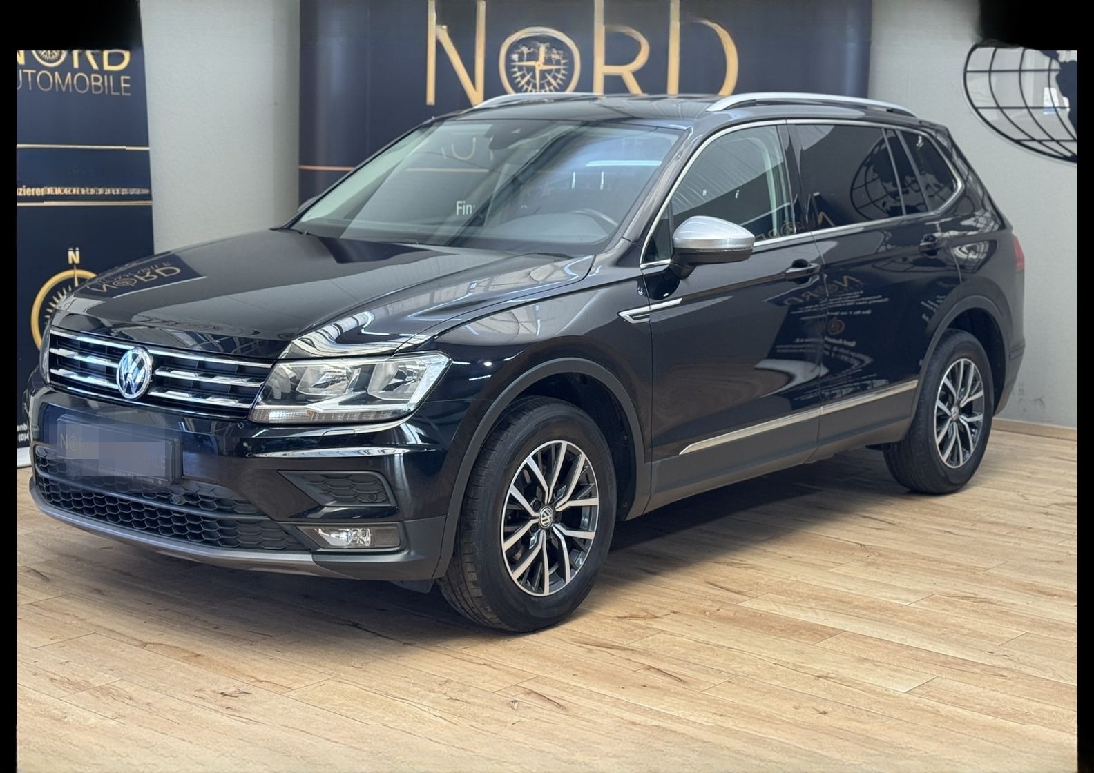 Volkswagen Tiguan Allspace Comfortline 2.0 TDI Dig.Cockpit foto 6