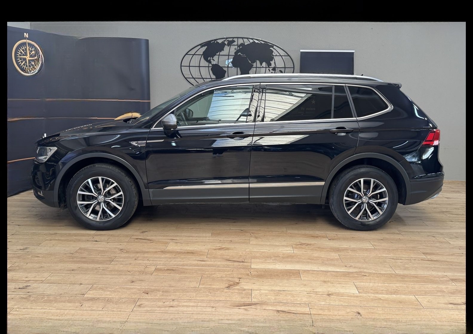 Volkswagen Tiguan Allspace Comfortline 2.0 TDI Dig.Cockpit foto 7