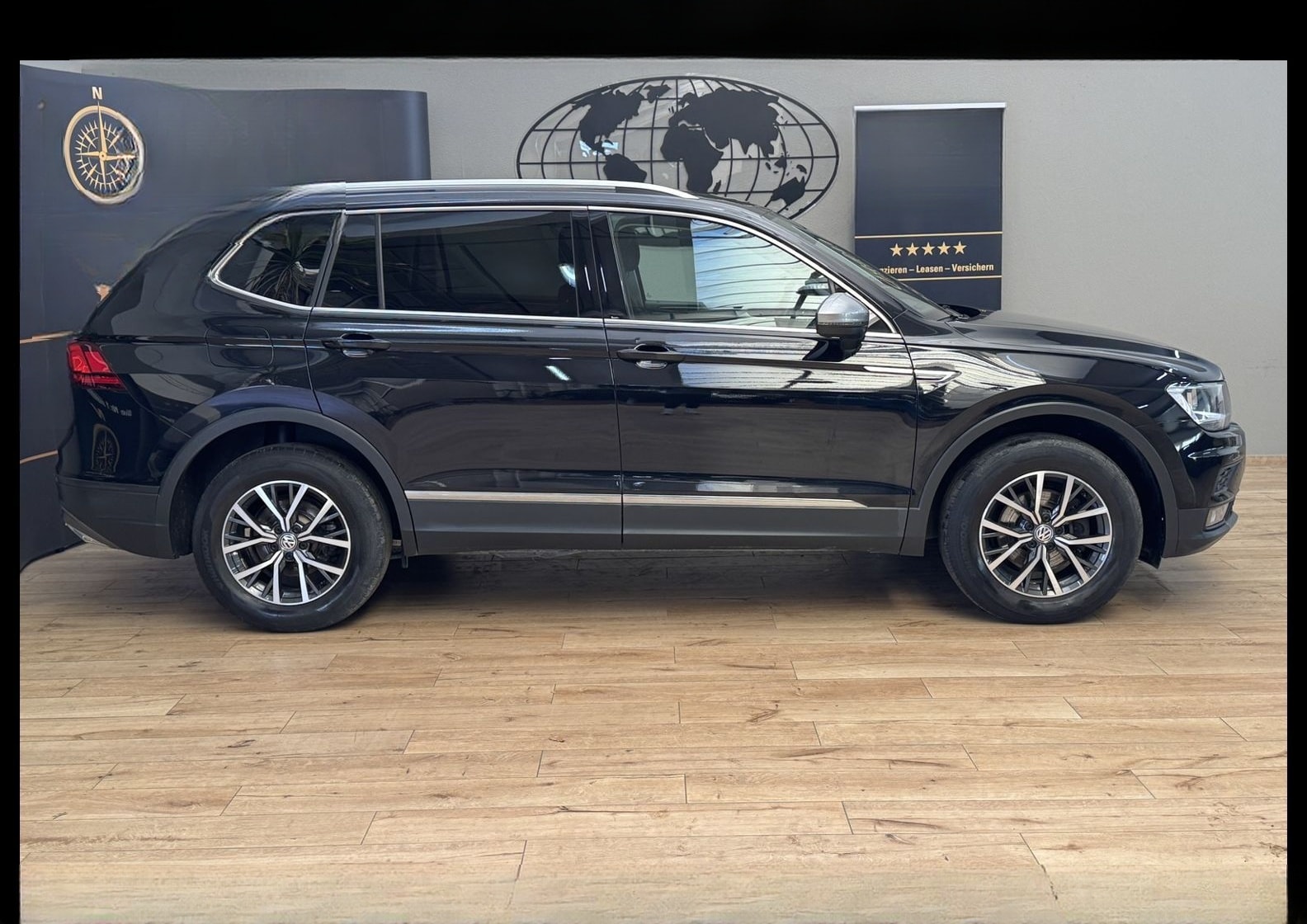 Volkswagen Tiguan Allspace Comfortline 2.0 TDI Dig.Cockpit foto 8