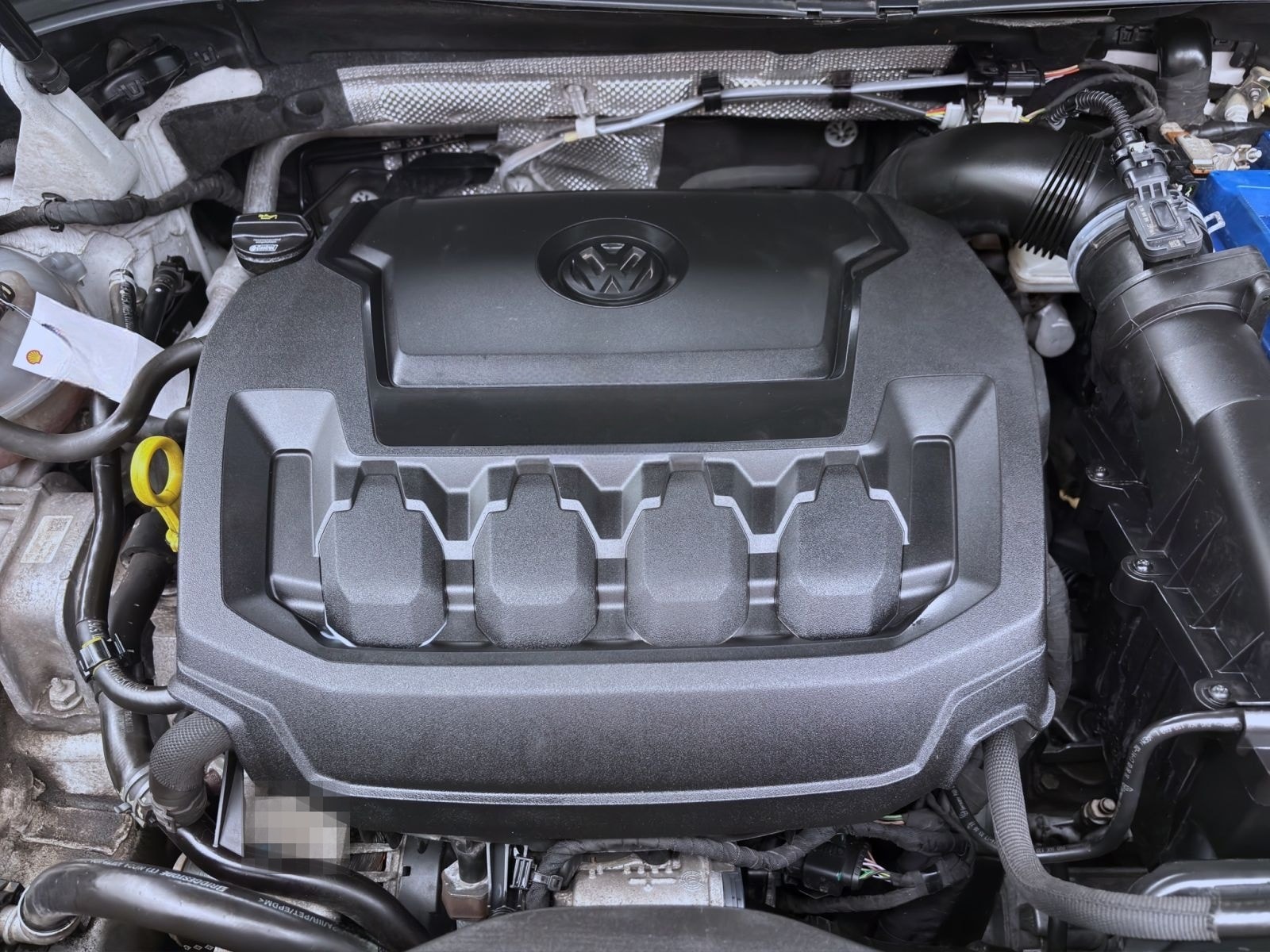 Volkswagen Tiguan 2.0 TSI 4M R-LINE PANO NAVI KAMERA DYNAUD foto 18