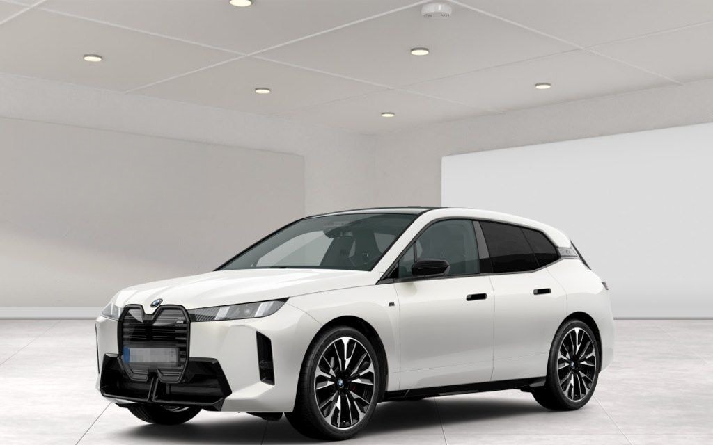 BMW iX M70 xDrive 23" Pano Sky DA/PA Prof. AHK foto 2