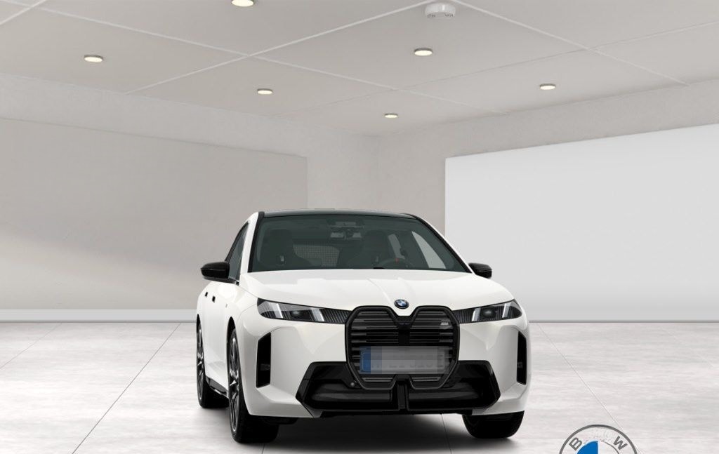 BMW iX M70 xDrive 23" Pano Sky DA/PA Prof. AHK foto 11