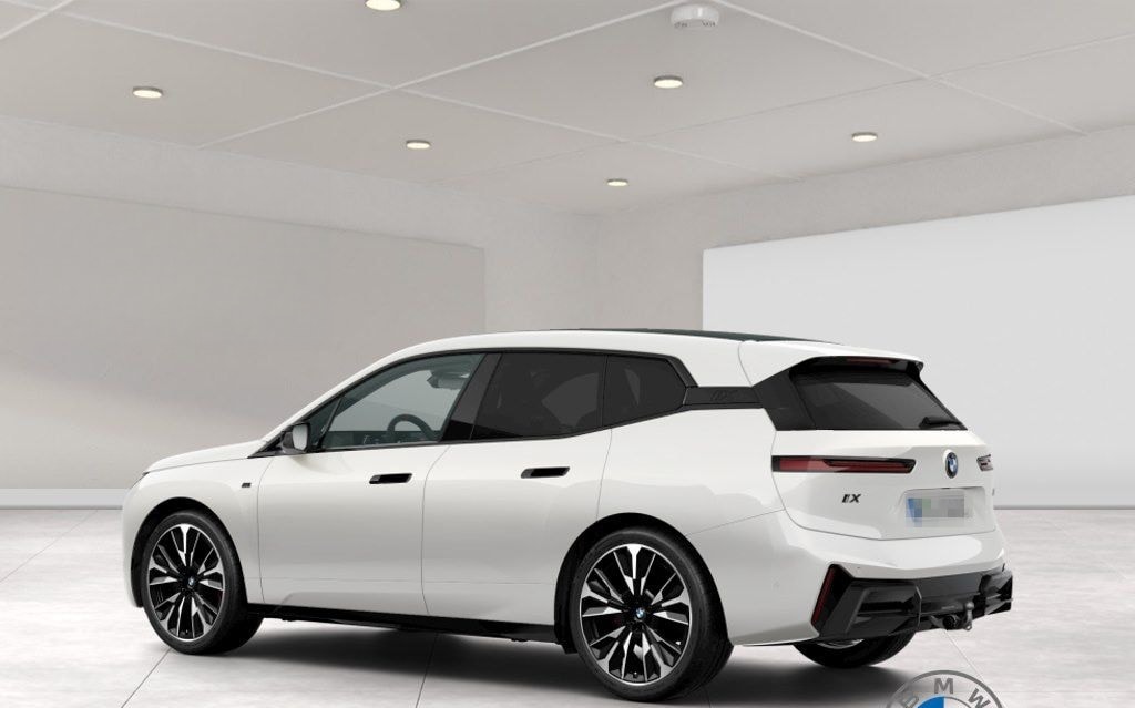 BMW iX M70 xDrive 23" Pano Sky DA/PA Prof. AHK foto 7