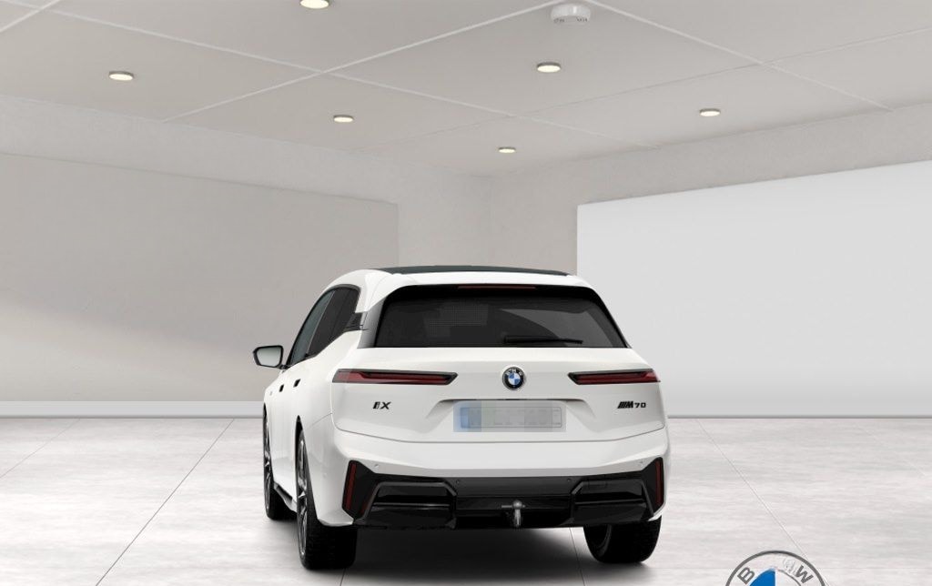 BMW iX M70 xDrive 23" Pano Sky DA/PA Prof. AHK foto 8