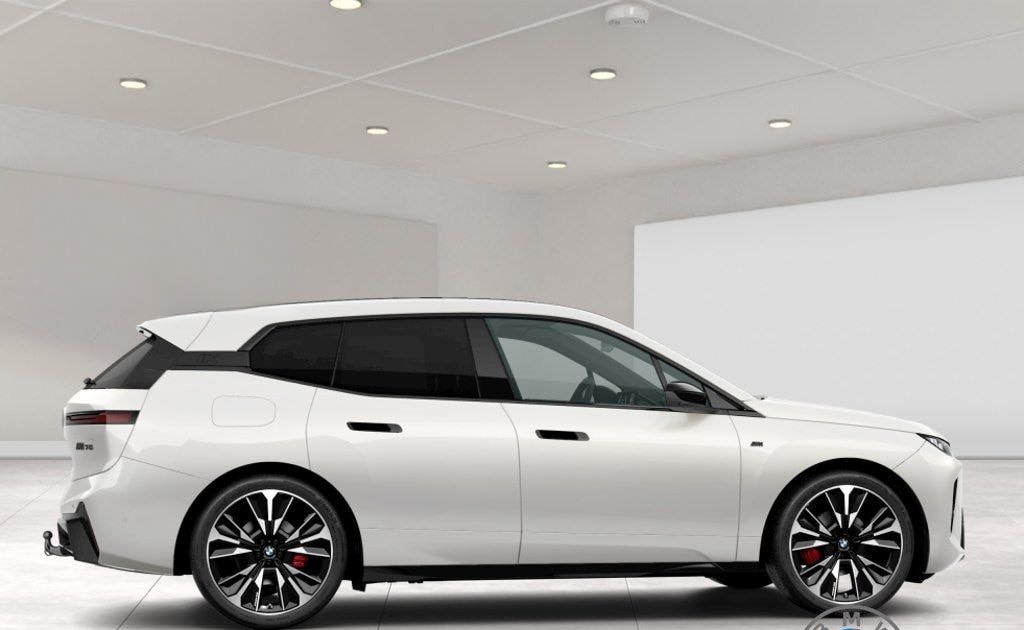 BMW iX M70 xDrive 23" Pano Sky DA/PA Prof. AHK foto 9