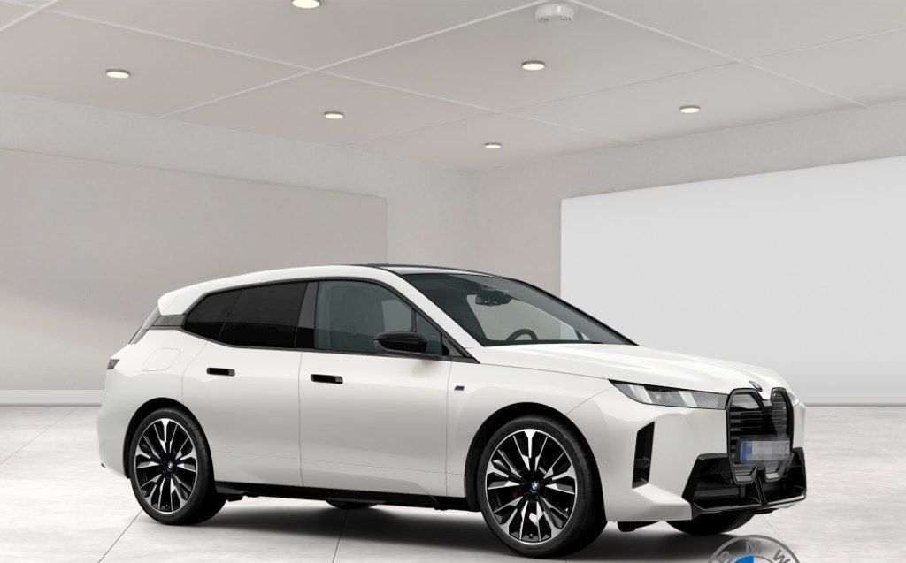 BMW iX M70 xDrive 23" Pano Sky DA/PA Prof. AHK foto 10