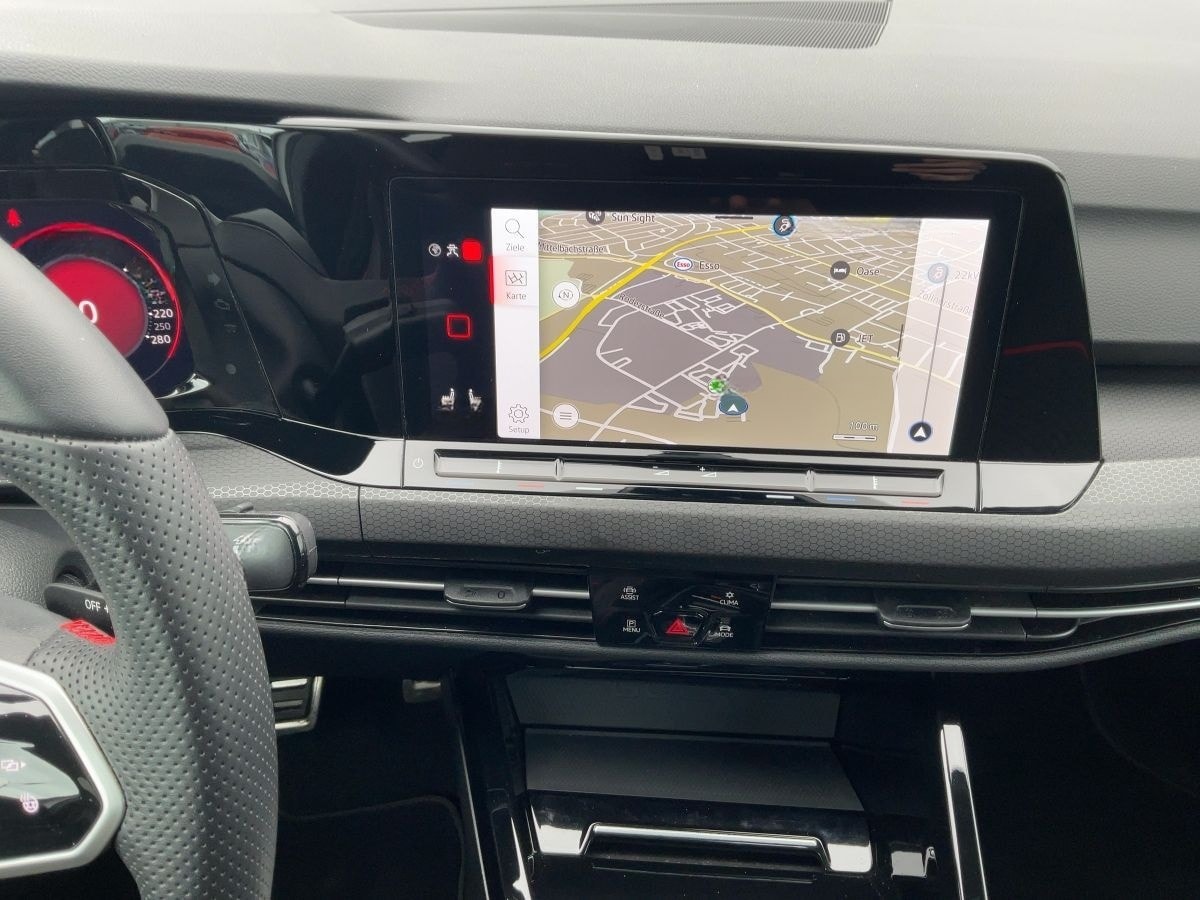 Volkswagen Golf VIII GTI Clubsport MATRIX+NAVI+PANO+ACC+APP foto 11