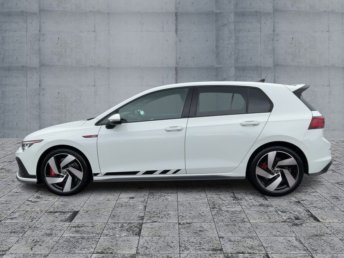 Volkswagen Golf VIII GTI Clubsport MATRIX+NAVI+PANO+ACC+APP foto 4