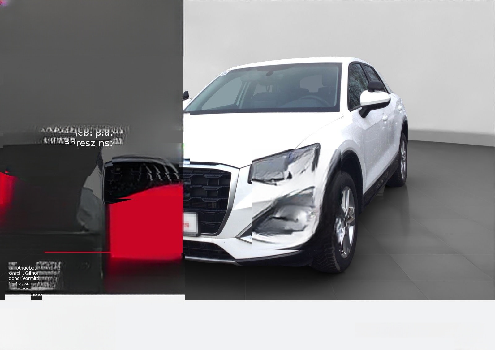 Audi Q2 30 TDI ADVANCED LED GRA KAMERA SHZ foto 1