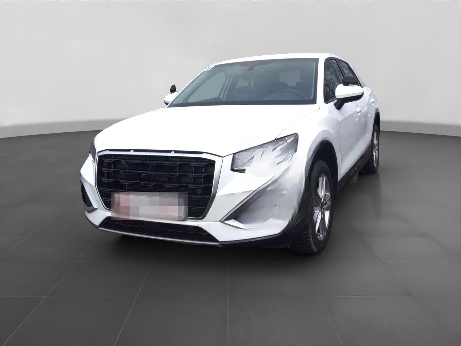 Audi Q2 30 TDI ADVANCED LED GRA KAMERA SHZ foto 2