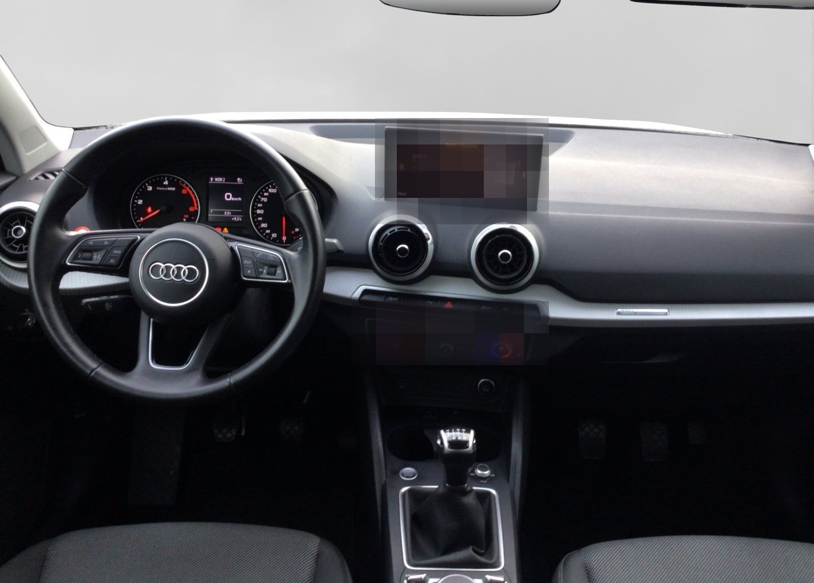 Audi Q2 30 TDI ADVANCED LED GRA KAMERA SHZ foto 5