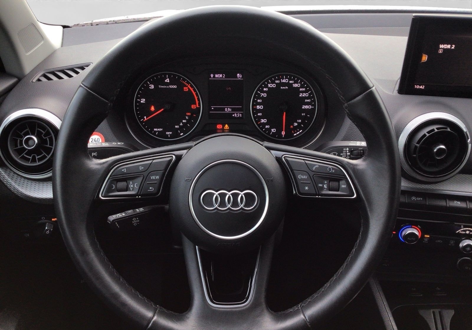 Audi Q2 30 TDI ADVANCED LED GRA KAMERA SHZ foto 9