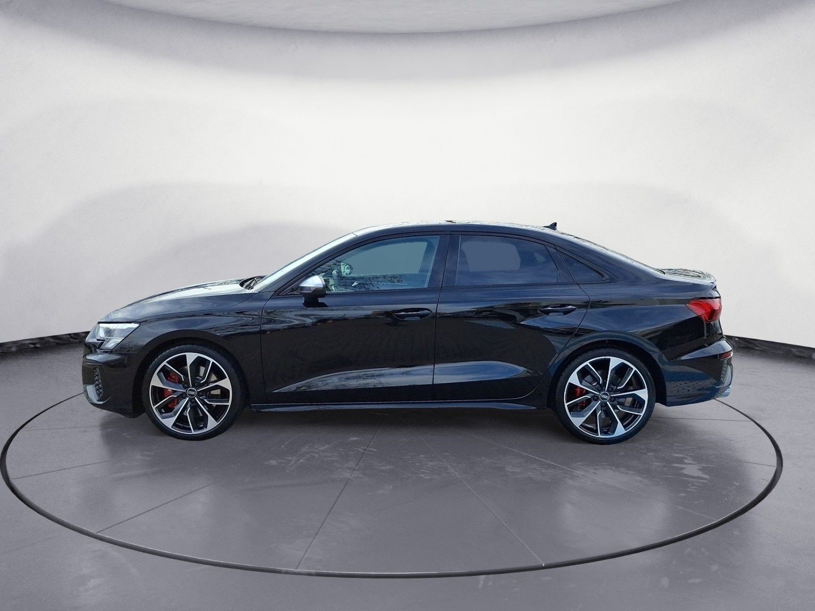 Audi S3 TFSI Limousine quattro S tronic foto 3