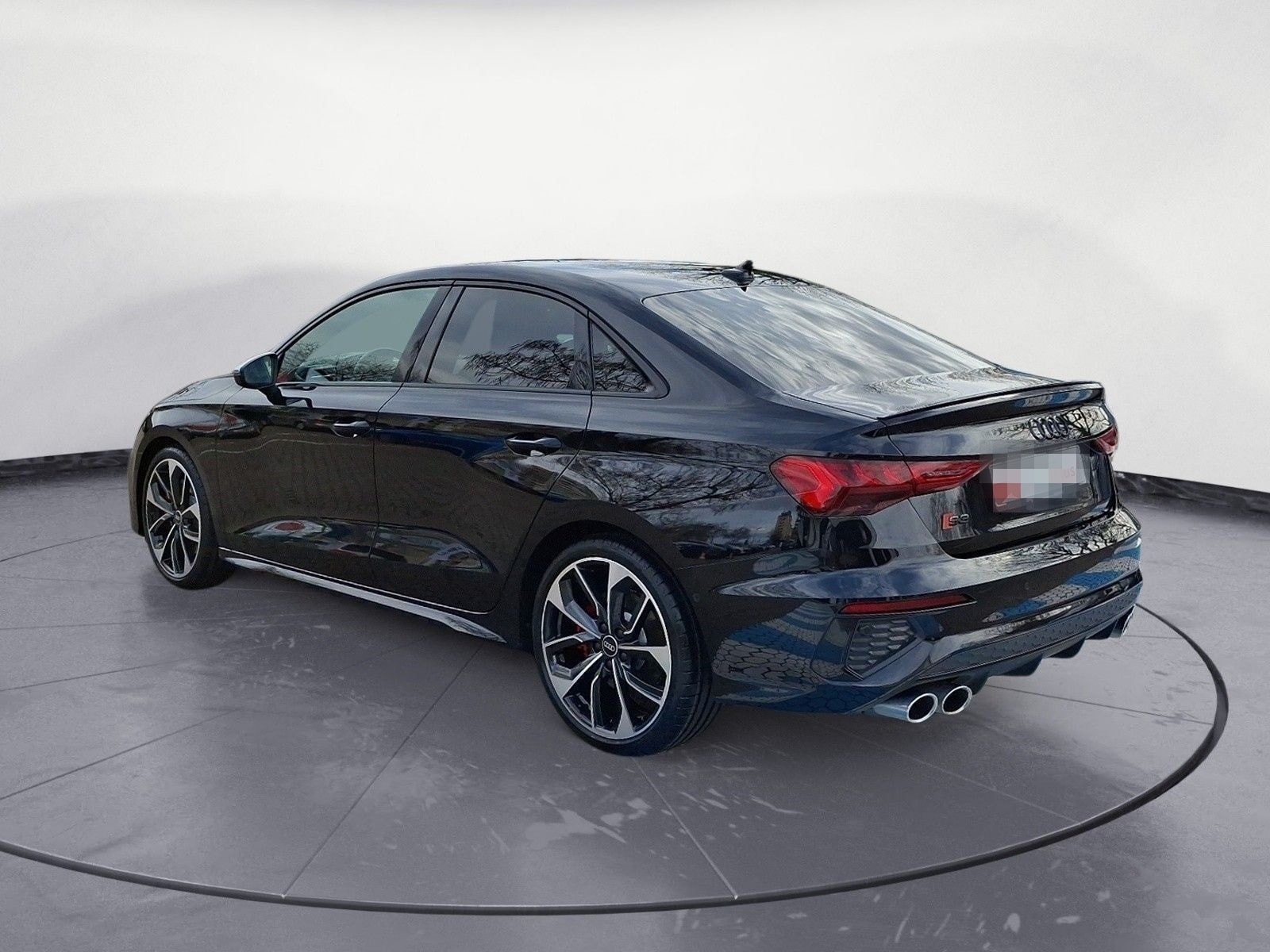 Audi S3 TFSI Limousine quattro S tronic foto 4