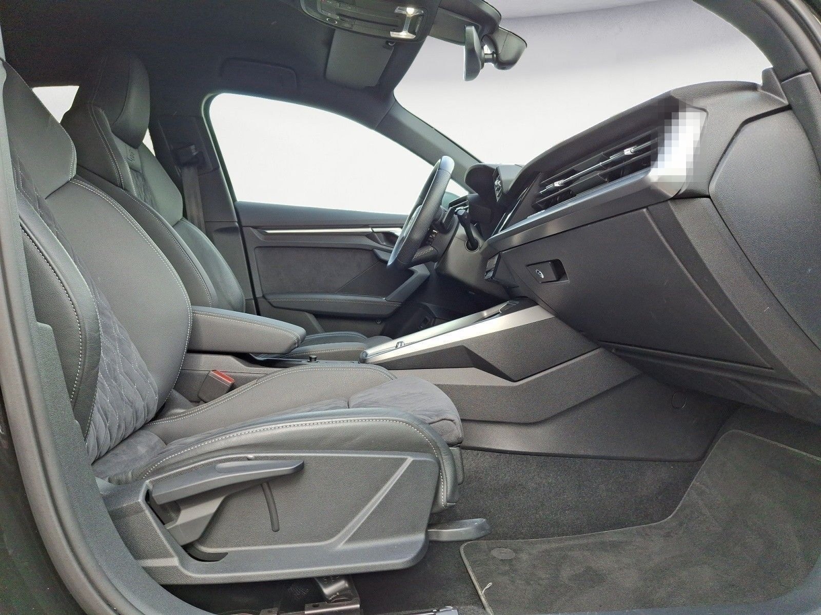 Audi S3 TFSI Limousine quattro S tronic foto 8