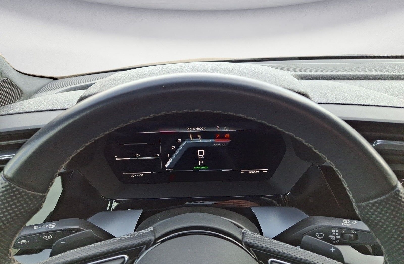 Audi S3 TFSI Limousine quattro S tronic foto 9