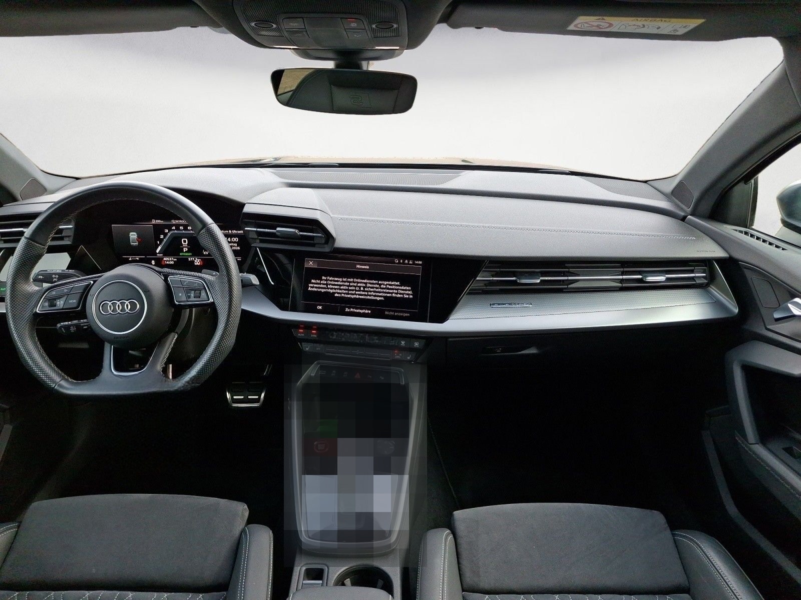 Audi S3 TFSI Limousine quattro S tronic foto 10