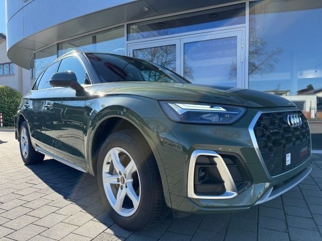 Audi Q5 40 TDI quattro S line MMI+ Connect RFK Sounds foto 2