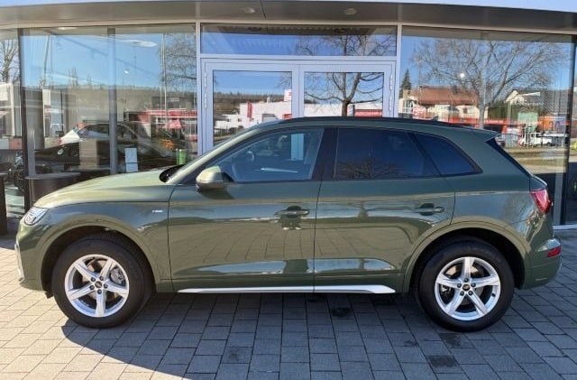 Audi Q5 40 TDI quattro S line MMI+ Connect RFK Sounds foto 19