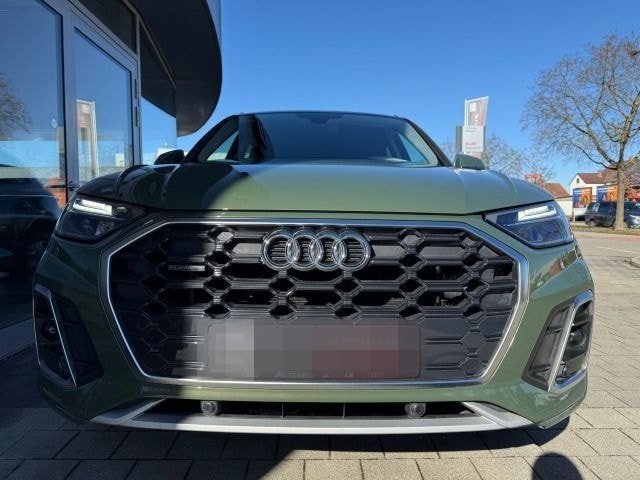 Audi Q5 40 TDI quattro S line MMI+ Connect RFK Sounds foto 22