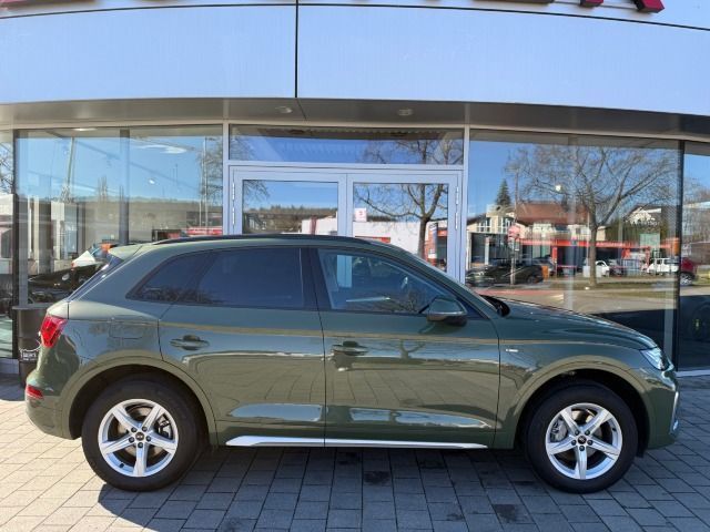 Audi Q5 40 TDI quattro S line MMI+ Connect RFK Sounds foto 4