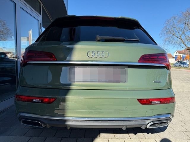 Audi Q5 40 TDI quattro S line MMI+ Connect RFK Sounds foto 7