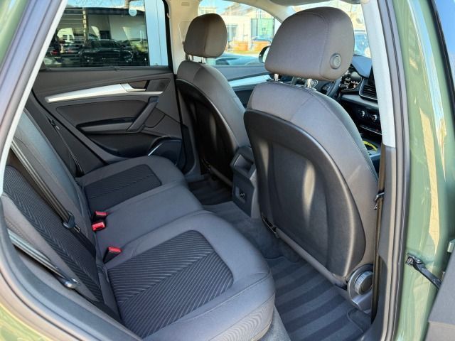 Audi Q5 40 TDI quattro S line MMI+ Connect RFK Sounds foto 9