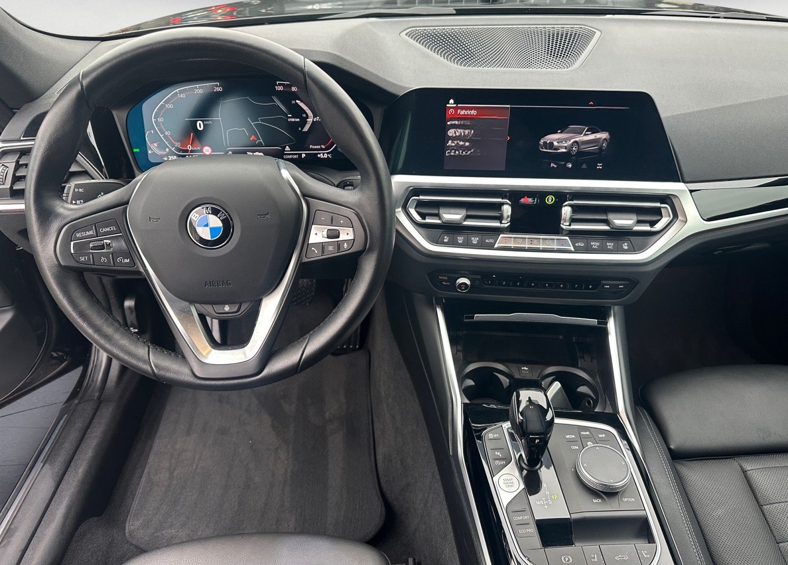 BMW 420i A Cabrio Sitzlüftung Nackenwärmer HIFI-Syst foto 11
