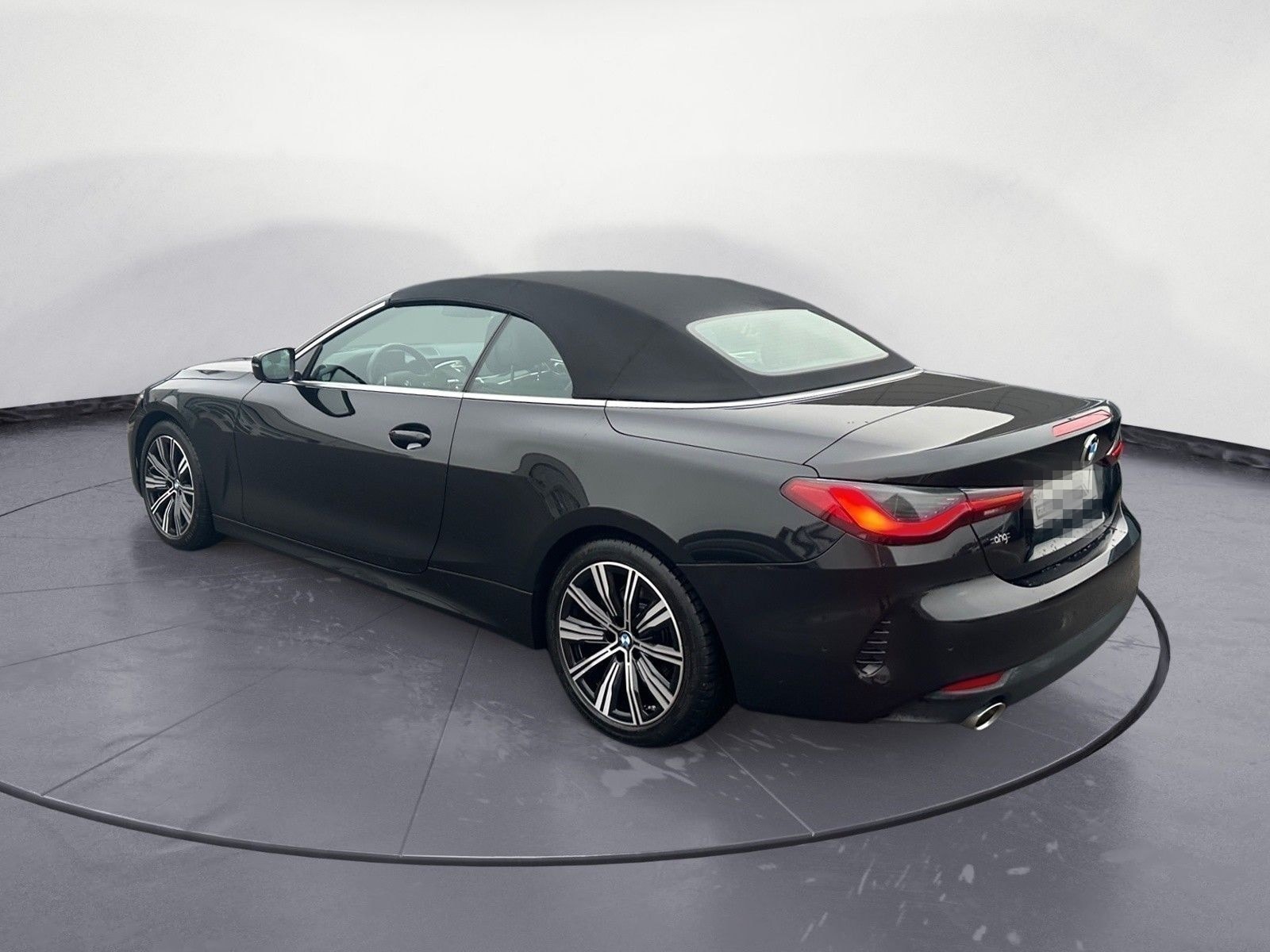 BMW 420i A Cabrio Sitzlüftung Nackenwärmer HIFI-Syst foto 4