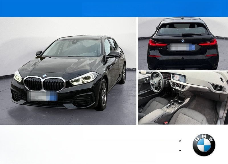 BMW 118i Advantage Navi Klima PDC LED DAB Sitzheizun foto 1