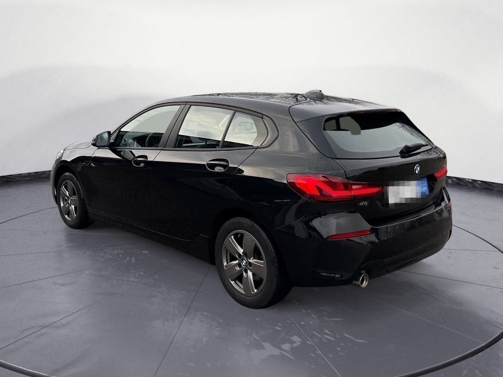 BMW 118i Advantage Navi Klima PDC LED DAB Sitzheizun foto 4