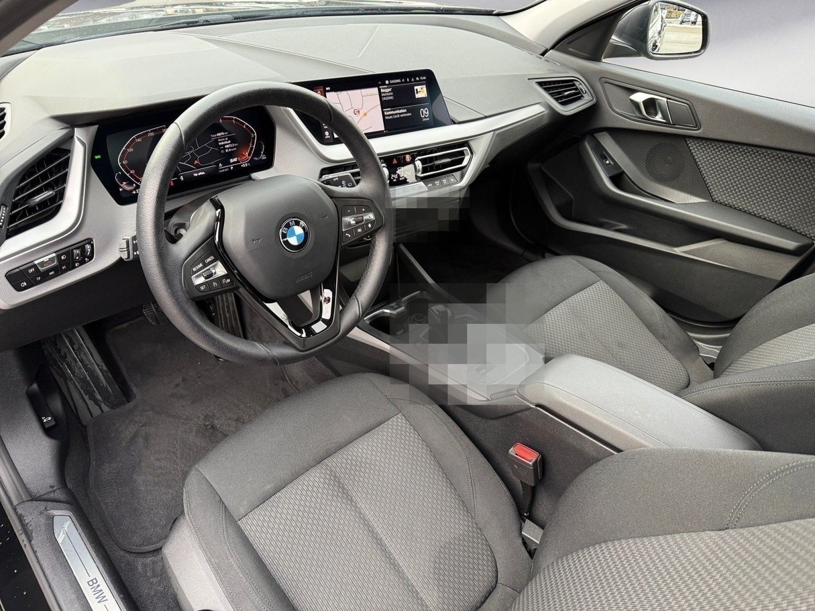 BMW 118i Advantage Navi Klima PDC LED DAB Sitzheizun foto 8