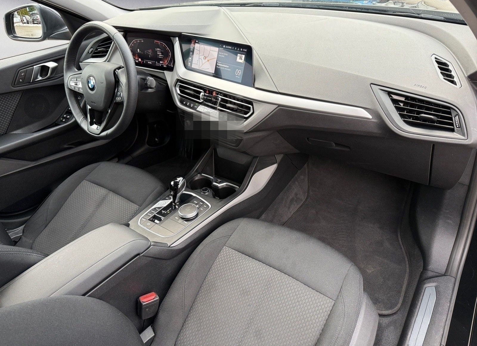 BMW 118i Advantage Navi Klima PDC LED DAB Sitzheizun foto 9
