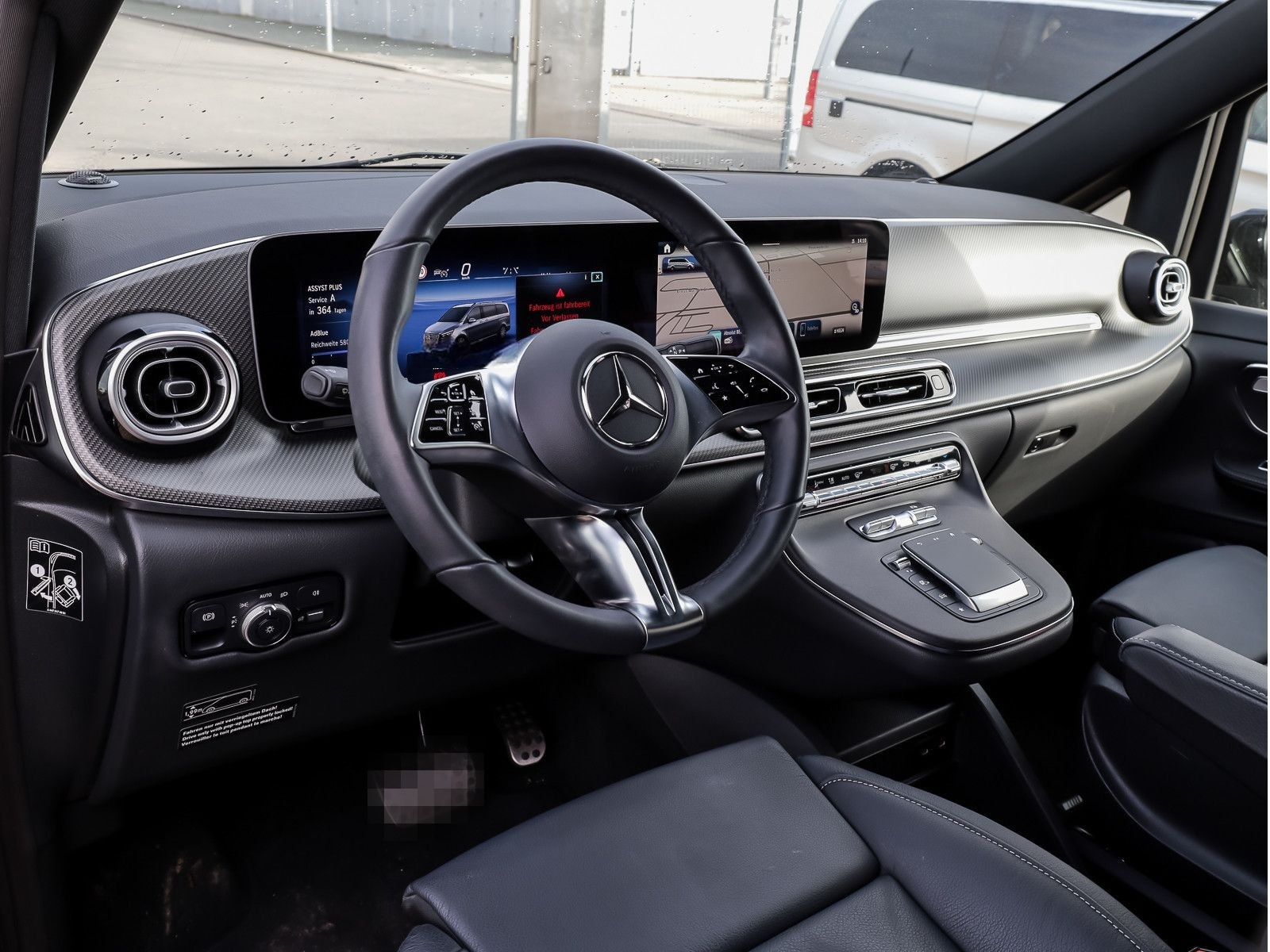 Mercedes-Benz V 300 Marco Polo,AMG,Airmatic,Leder,AHK,LED foto 16