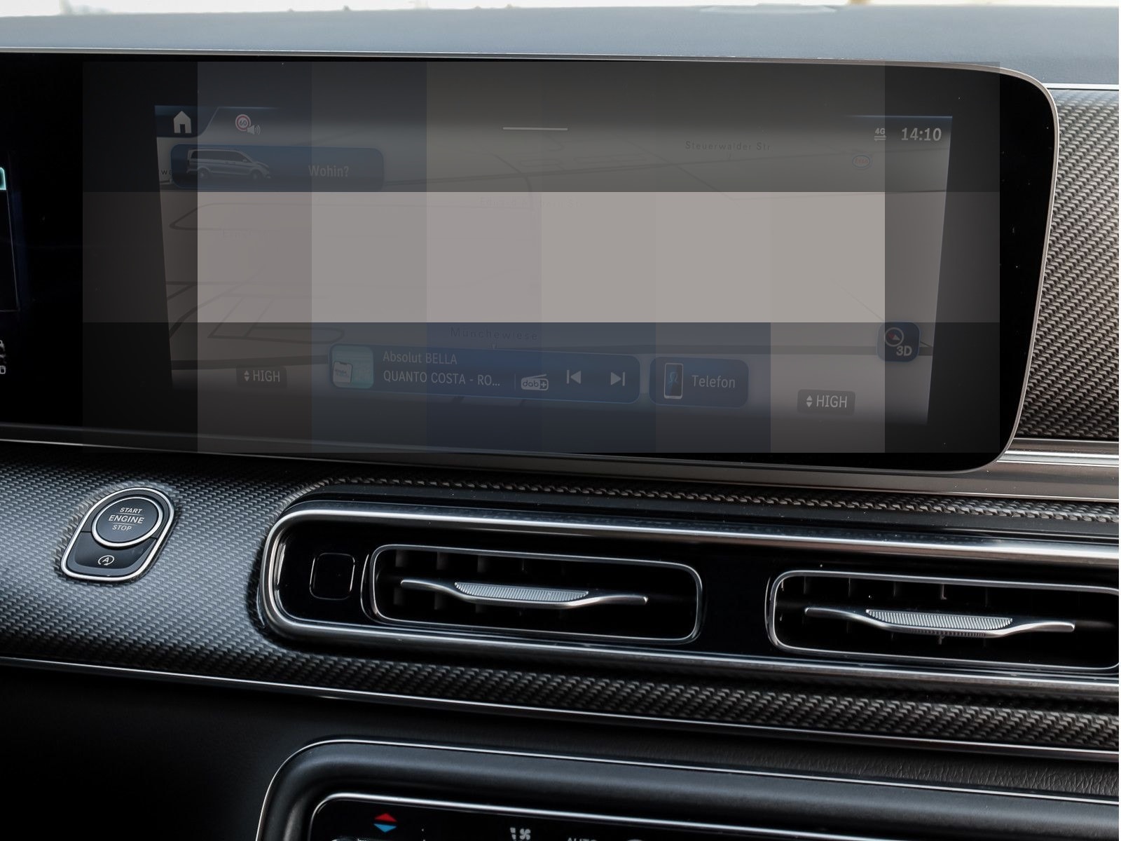 Mercedes-Benz V 300 Marco Polo,AMG,Airmatic,Leder,AHK,LED foto 17