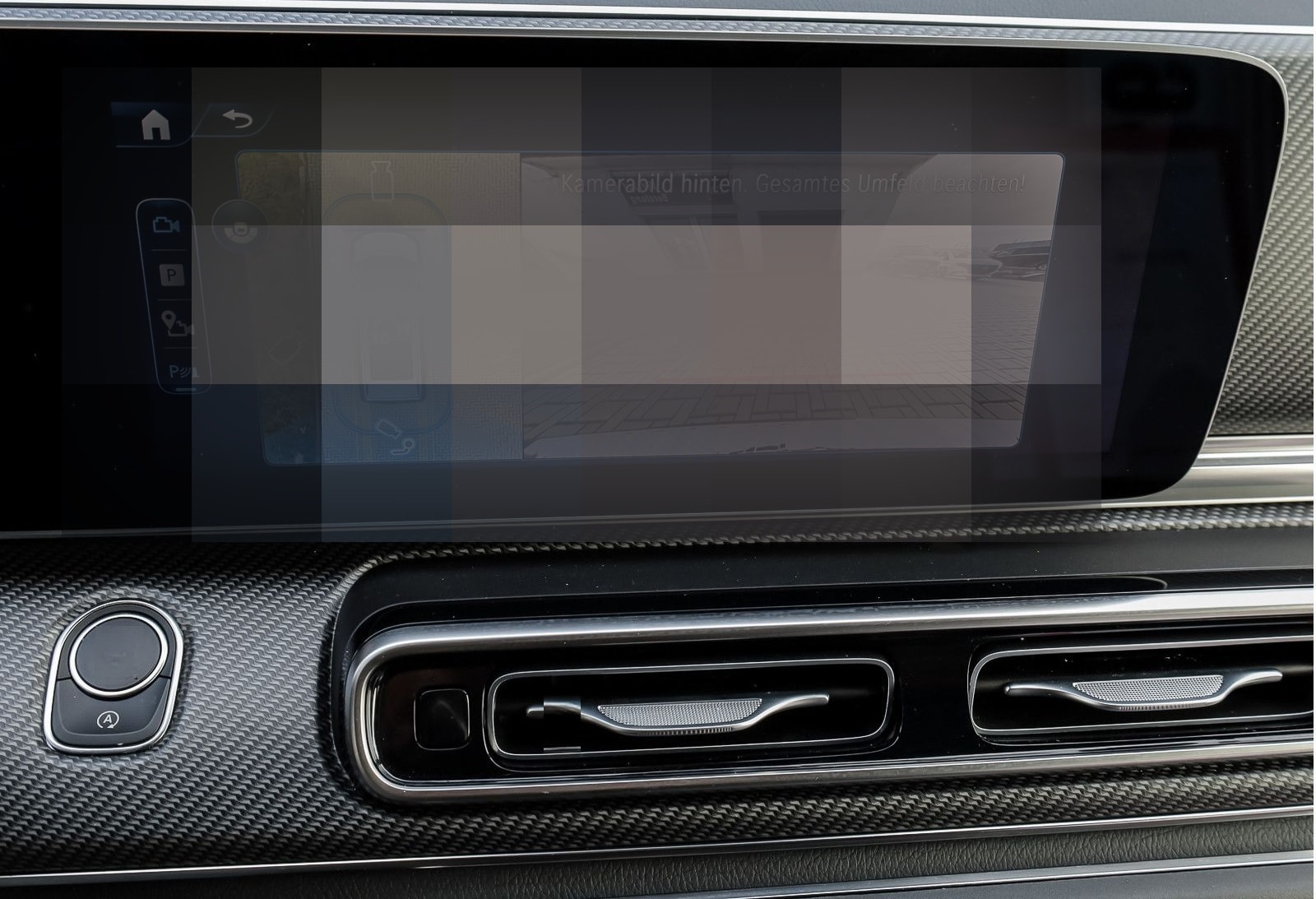 Mercedes-Benz V 300 Marco Polo,AMG,Airmatic,Leder,AHK,LED foto 18