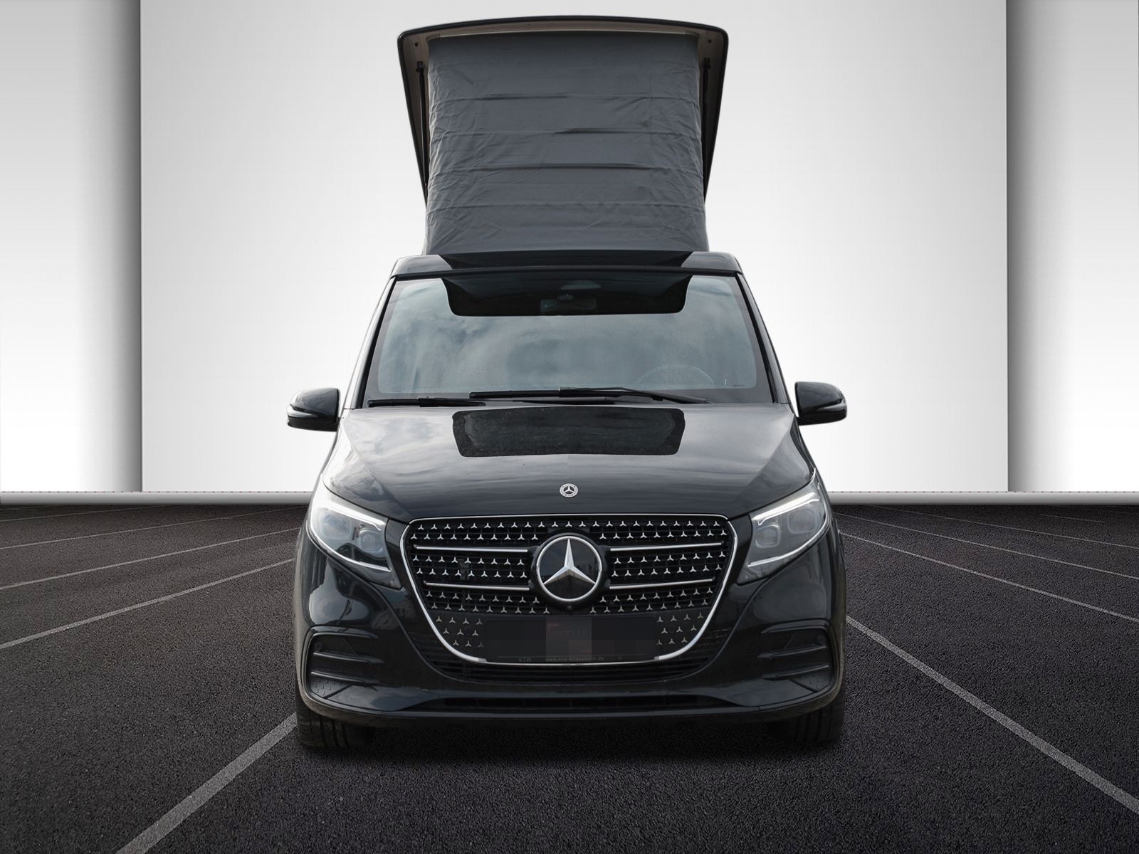 Mercedes-Benz V 300 Marco Polo,AMG,Airmatic,Leder,AHK,LED foto 20