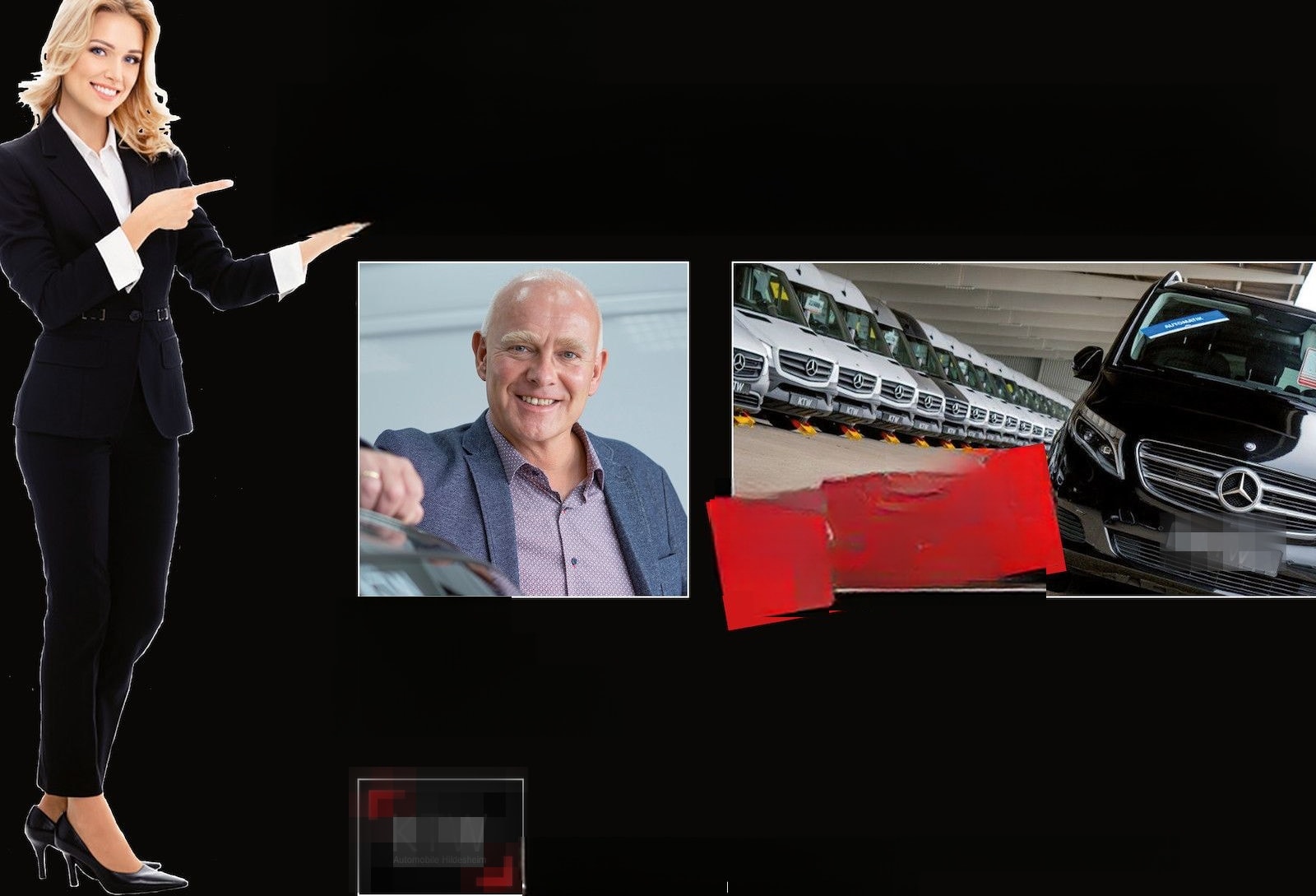 Mercedes-Benz V 300 Marco Polo,AMG,Airmatic,Leder,AHK,LED foto 22