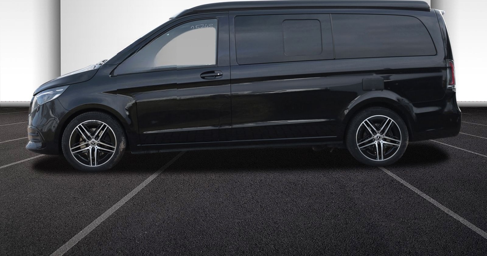 Mercedes-Benz V 300 Marco Polo,AMG,Airmatic,Leder,AHK,LED foto 6