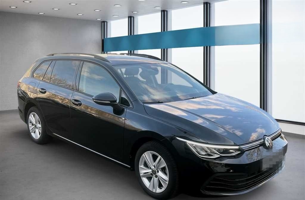 Volkswagen Golf Variant Life 2.0 TDI DSG Rückfahrkamera ACC foto 2