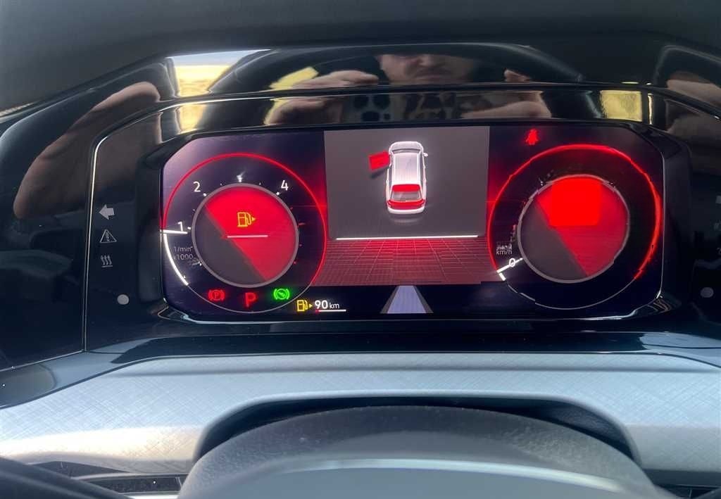 Volkswagen Golf Variant Life 2.0 TDI DSG Rückfahrkamera ACC foto 9