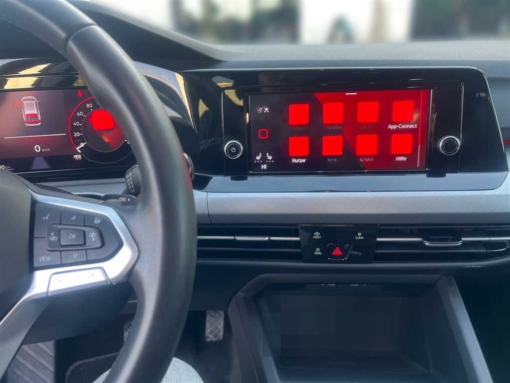 Volkswagen Golf Variant Life 2.0 TDI DSG Rückfahrkamera ACC foto 10