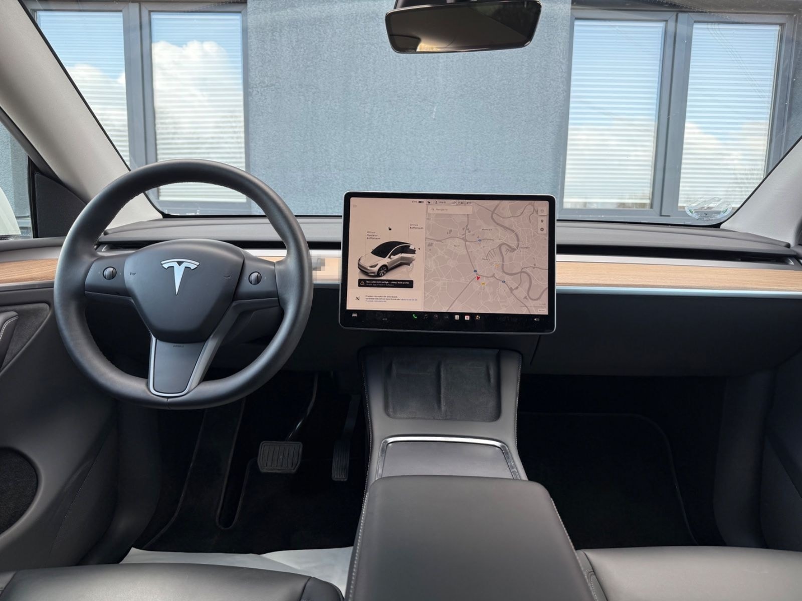 Tesla Model Y | Long Range AWD | NEU TüV |  SOH 93% foto 11