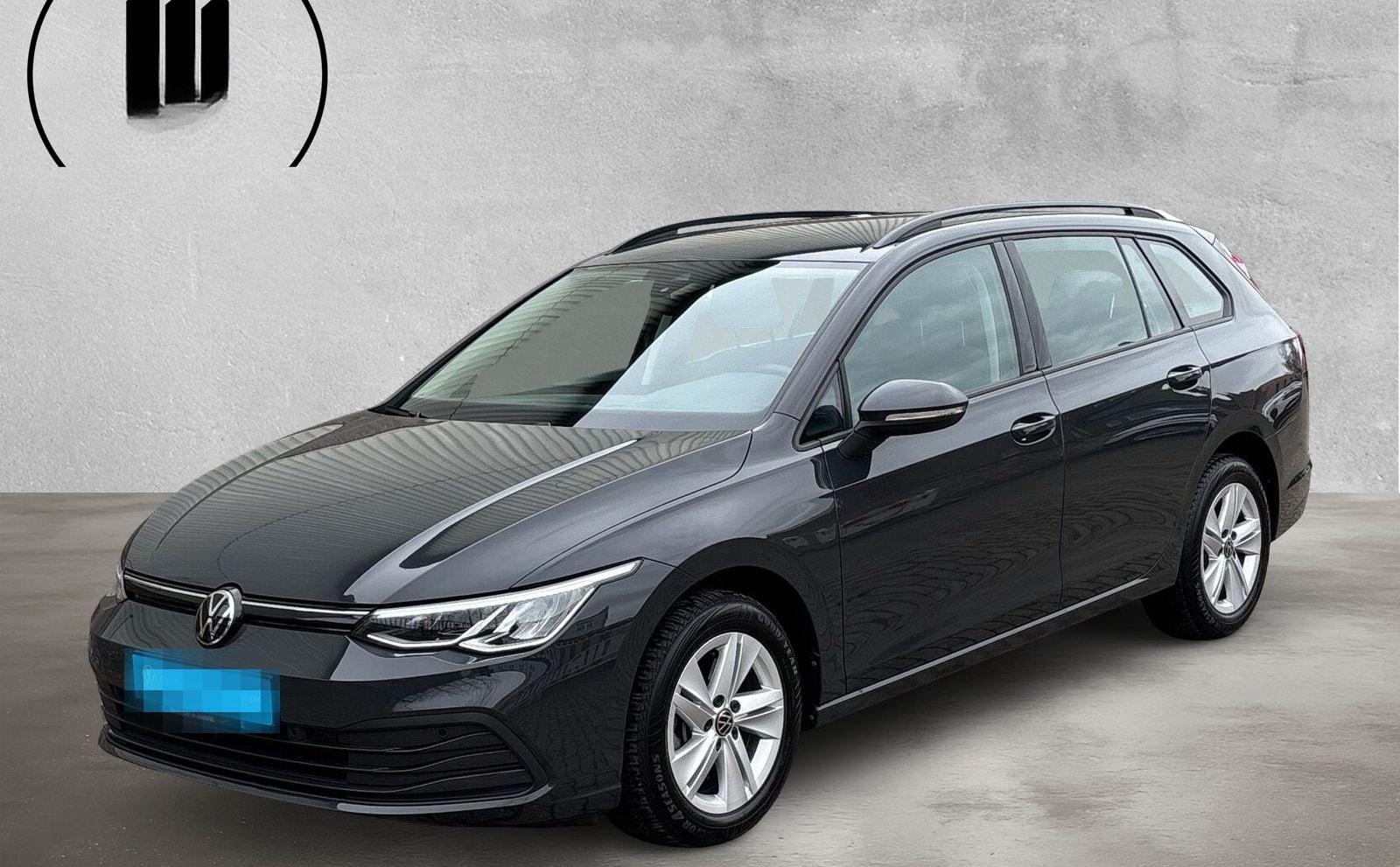 Volkswagen Golf Variant Life 2.0 TDI App-Connect LED foto 1