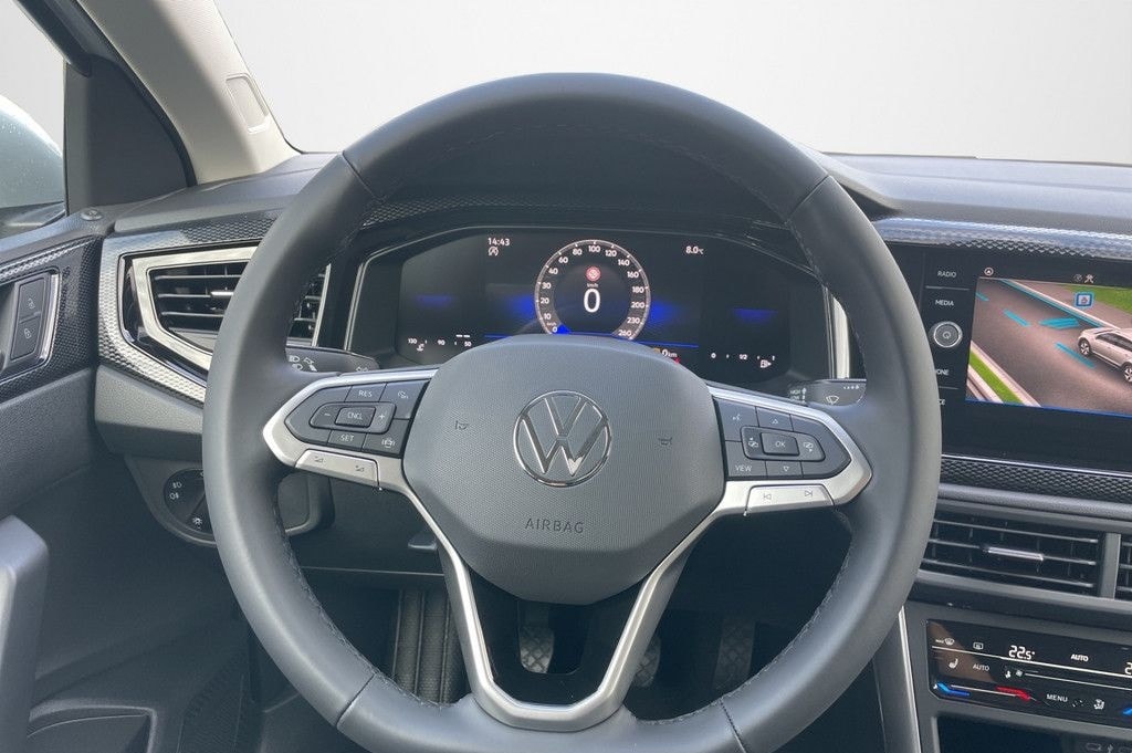 Volkswagen Taigo 1.0 TSI Life MATRIX+APP+L&S+CLIMAT+SHZ+KAM foto 8